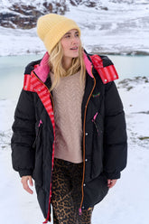 Calgary Mango Shadow winter jacket